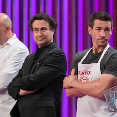 'Masterchef Celebrity', la salvación económica de Juan José Ballesta