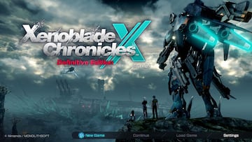 Xenoblade Chronicles X: Definitive Edition - explorando las aventuras de hace una década