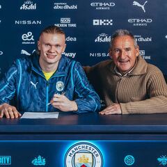 Adiós City y adiós Galáctico