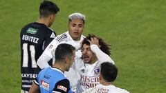 "No es la primera vez que nos pasa": el descargo de Colo Colo