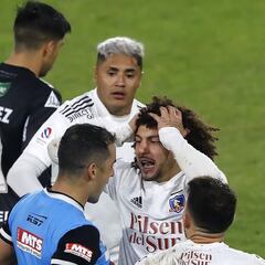 "No es la primera vez que nos pasa": el descargo de Colo Colo