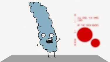 La intro más surrealista y perturbadora de ‘Los Simpson’ y su significado oculto