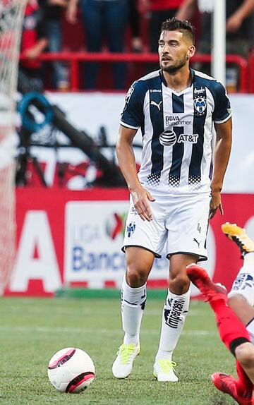Es de los más baratos en el plantel del Monterrey, pero ha sido fundamental para que los regios presuman la defensa más sólida.