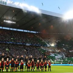 Aprobados y suspensos del Madrid en Glasgow: Vinicius apaga el “infierno”