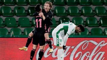 Real Madrid sabe que el margen de error es m&iacute;nimo, y despu&eacute;s de igualar ante Atl&eacute;tico Madrid, est&aacute; obligado a ganar este s&aacute;bado cuando se mida al Elche.