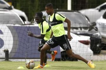 Nacional es segundo en la Liga Águila con 24 puntos, a una unidad del líder Alianza Petrolera