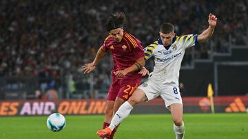 Roma - Parma, en directo