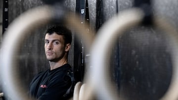 14/03/24 ENTREVISTA ALEXANDER ANASAGASTI
CAMPEON DE ESPAÑA DE CROSSFIT