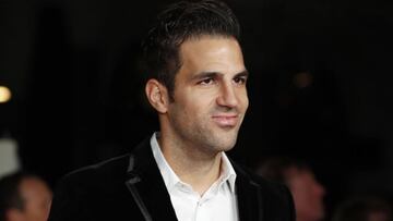 Cesc Fábregas