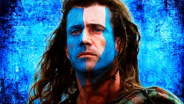 Qué fue de los protagonistas de 'Braveheart', la película más épica de Mel Gibson