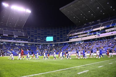 Perú confirma amistoso frente a España en México