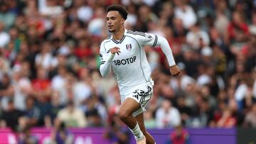 Evitar que el primer tanto del Fulham subiera al marcador fue “un error” y la entidad reguladora PGMOL lo reconoció después del partido en casa del Chelsea. Ante esto, 'Jedi' Robinson se quejó desde Instagram.