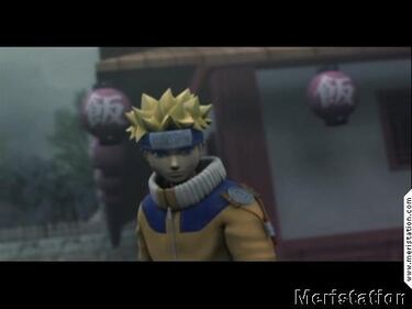 El próximo juego de Naruto llegará a PS2 en mayo