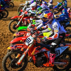 Jorge Prado inicia en Cerdeña
la operación remontada