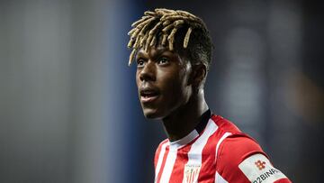 “Nico no estuvo tan cerca del Barça como se dijo en Barcelona”