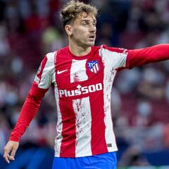 Aplausos para Griezmann