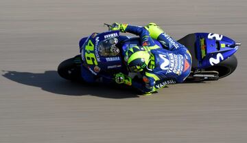 Valentino Rossi.