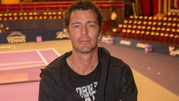 El exnúmero 1 del tenis, Marat Safin, sobre la pandemia: "Nos preparan para ir con chips"