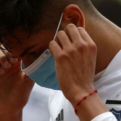 Merecido: el inédito capitán que tiene Colo Colo frente a Audax