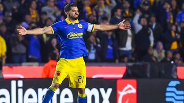 Santiago Baños considera que Henry Martín es mejor que ‘Chicharito’