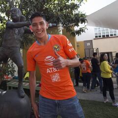 Edson Álvarez: "Difícilmente hay un equipo que nos gane"