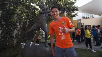 Edson Álvarez: "Difícilmente hay un equipo que nos gane"