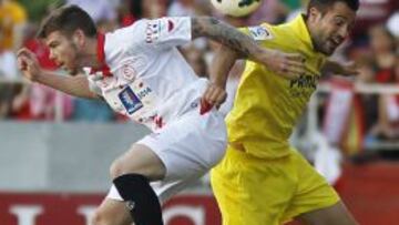 Sevilla y Villarreal cuelgan el cartel de 'No Molestar'