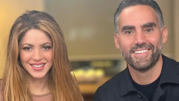 Shakira dará su primera entrevista en televisión tras su ruptura con Gerard Piqué. Así es Enrique Acevedo, el periodista mexicoamericano que la entrevistará.