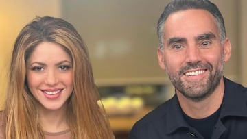 Shakira dará su primera entrevista en televisión tras su ruptura con Gerard Piqué. Así es Enrique Acevedo, el periodista mexicoamericano que la entrevistará.