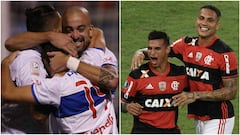 Cómo y dónde ver Universidad Católica-Flamengo, Copa Libertadores: Horario y TV