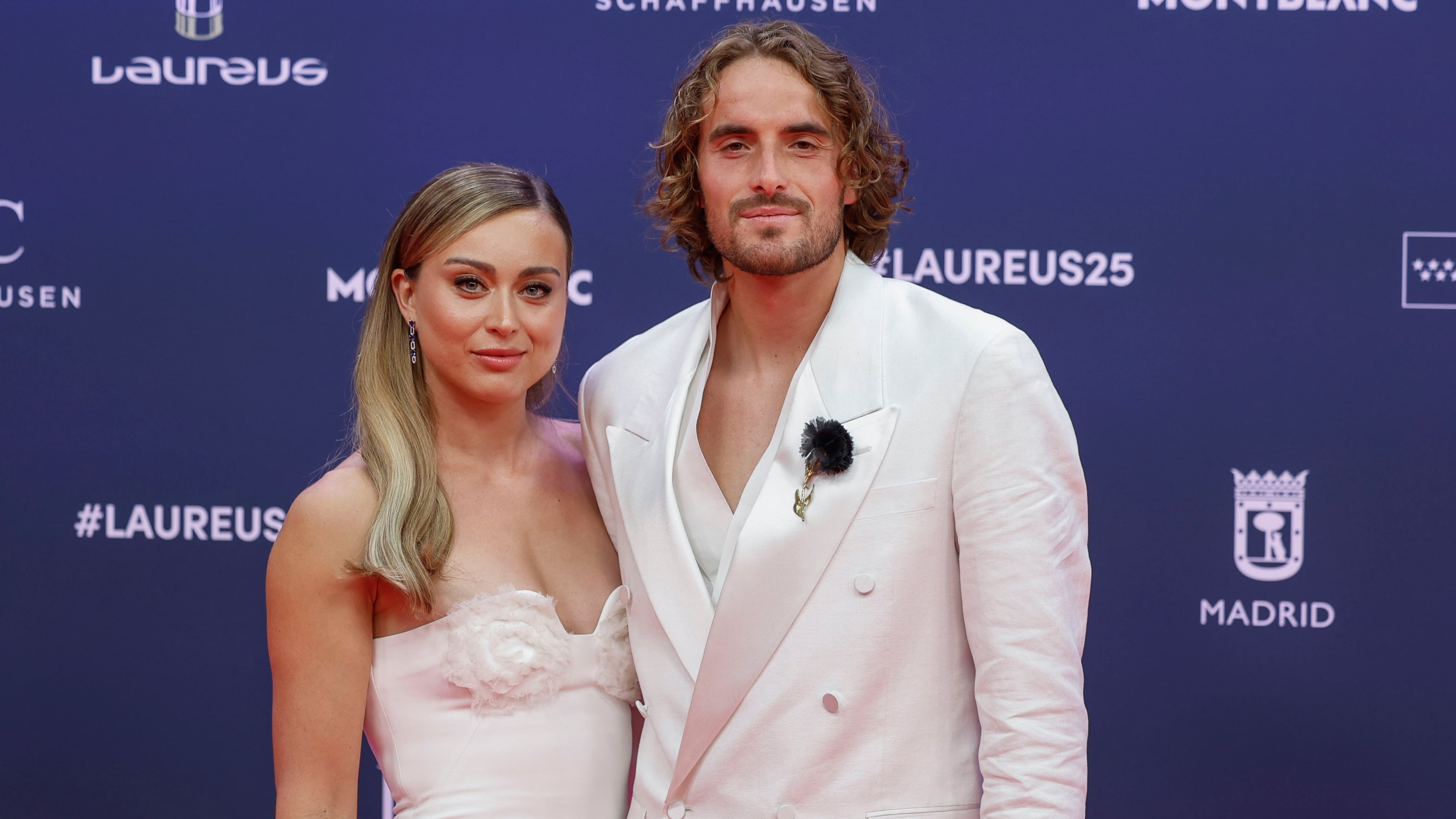 La alfombra roja de los Premios Laureus