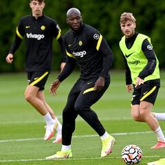 Lukaku can score '60 goals by winter' – Tuchel