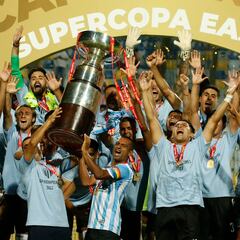 Magallanes es Supercampeón