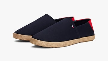Alpargatas de Tommy Hilfiger para hombre en Amazon