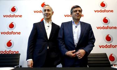 Vodafone comprará Ono por 7.200 millones de euros
