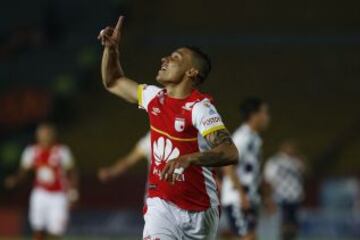 Santa Fe y Boyacá Chicó juegan por la tercera fecha de liga