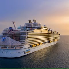 No more moving to Florida: Americans are now retiring on cruise ships and this is how it works