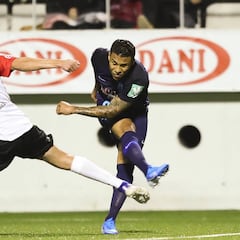 El Granada necesita una prórroga para ganar a L’Hospitalet