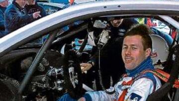 McRae fue campeón en 1995.