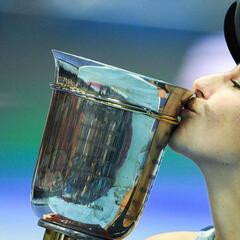 Bencic se lleva la Copa Kremlin al derrotar a Pavliuchénkova