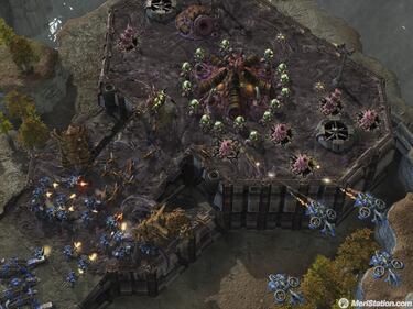 Blizzard ha eliminado la LAN de StarCraft II por la piratería