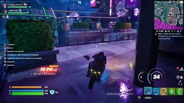 fortnite capitulo 4 temporada 2 mega misiones semana 6