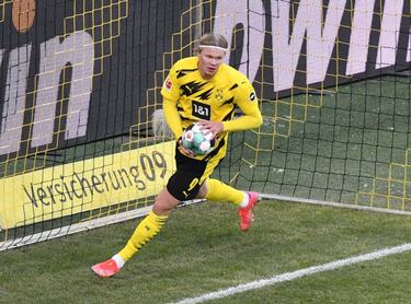 Dortmund: talento arriba, vulnerabilidad atrás