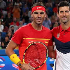 ¿Cómo afecta el cambio en el ranking a Nadal, Djokovic y Federer?
