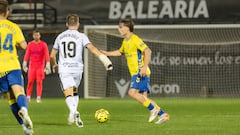 Resumen y goles del Ceuta vs Las Palmas, jornada 18 de LaLiga Hypermotion 25-26