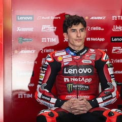 Márquez no cambia de opinión