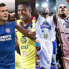 ¡Rivalidad entre capitalinos y regios se vivirá al triple!