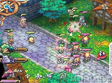 Seiken Densetsu: Heroes of Mana