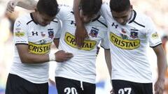 Colo Colo qued&oacute; en el grupo, una dura zona con un brasile&ntilde;o -lo m&aacute;s probable Atl&eacute;tico Mineiro-, un colombiano y el Atlas de M&eacute;xico.