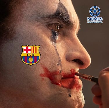 Los memes más divertidos de la Copa del Rey